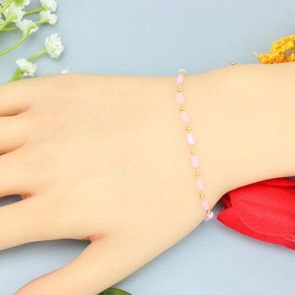 "Elegant & Trendy Bracelet, A Perfect Gift for Women, Thoughtful, EVCH1335 - Picture 10 of 12
